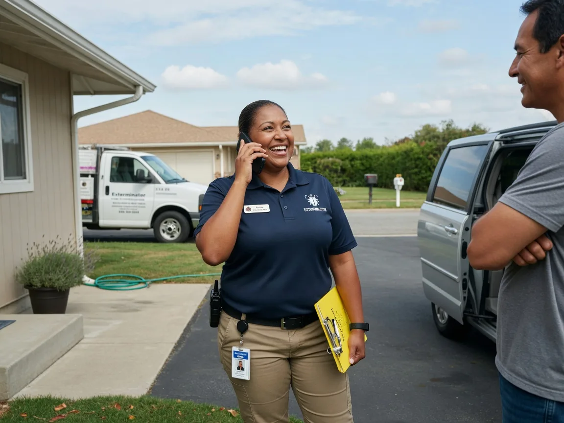 Pest Control Chestnut Ridge, PA FAQs